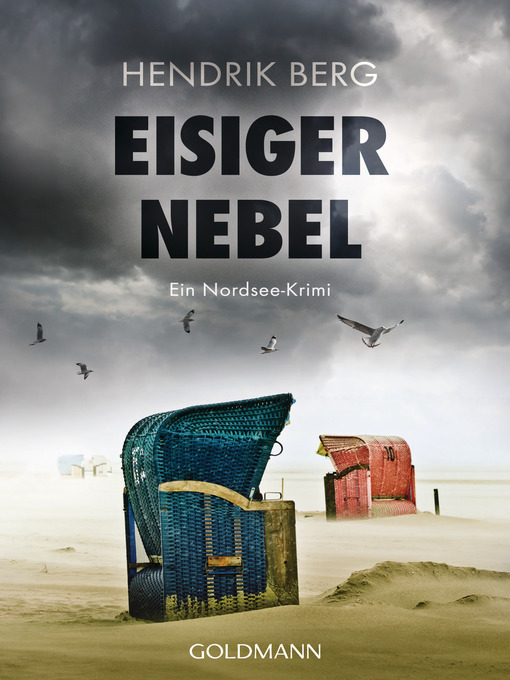 Title details for Eisiger Nebel by Hendrik Berg - Available